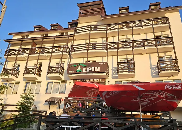 Vila Alpin