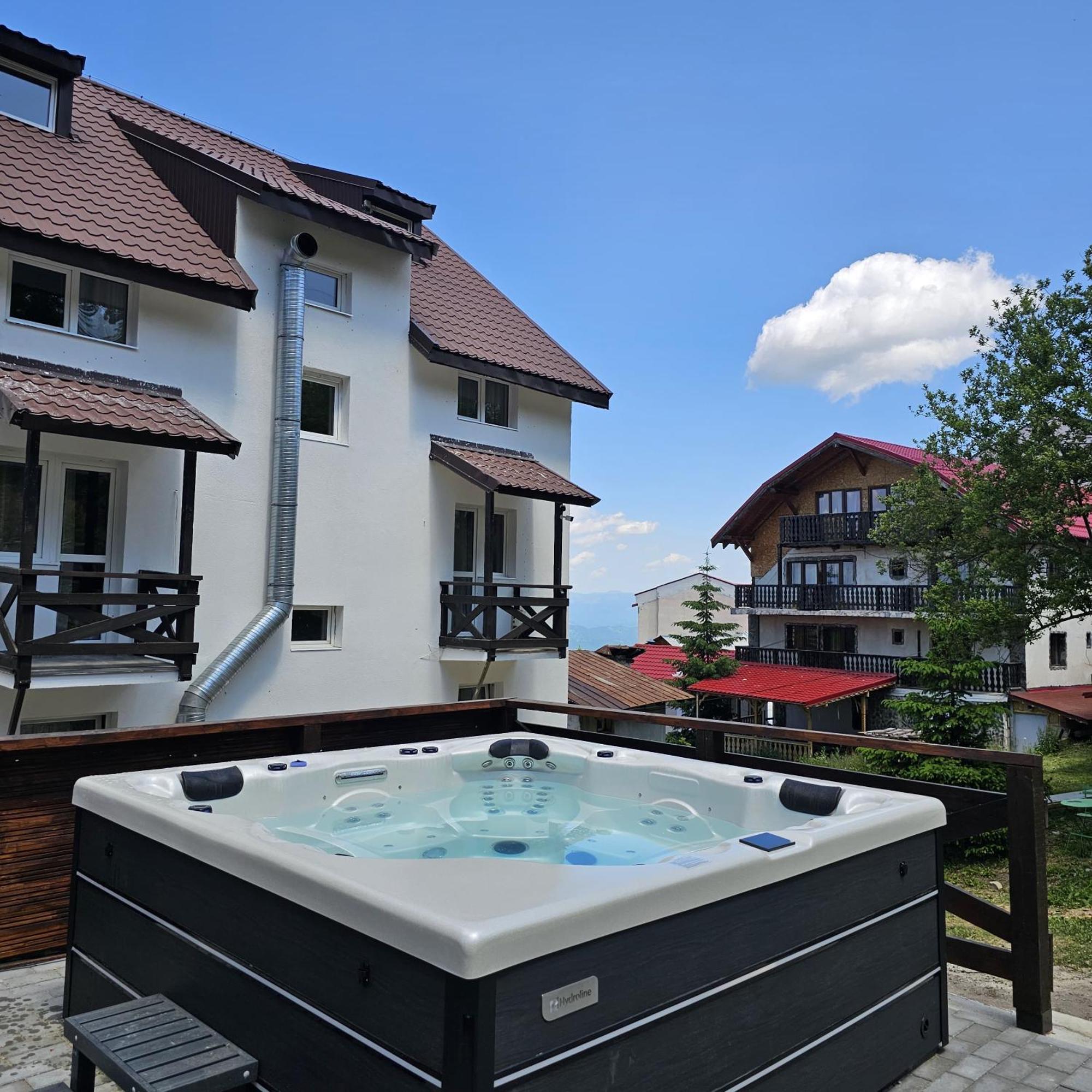 Alpin Villa Straja (Hunedoara)